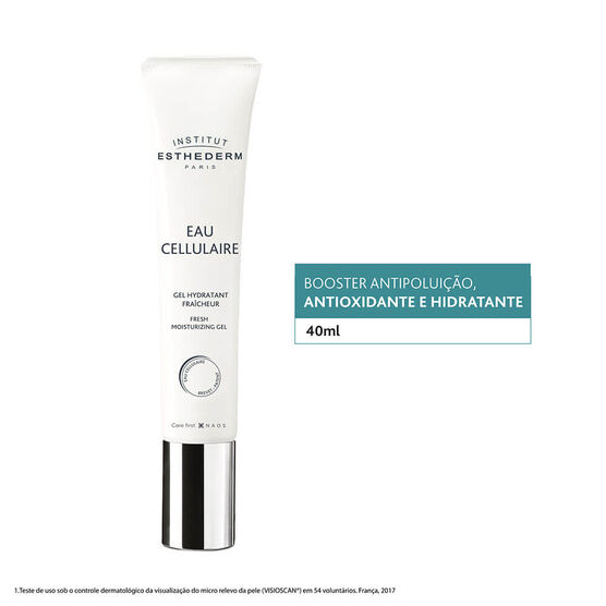 Gel Hidratante Facial Esthederm Eau Cellulaire